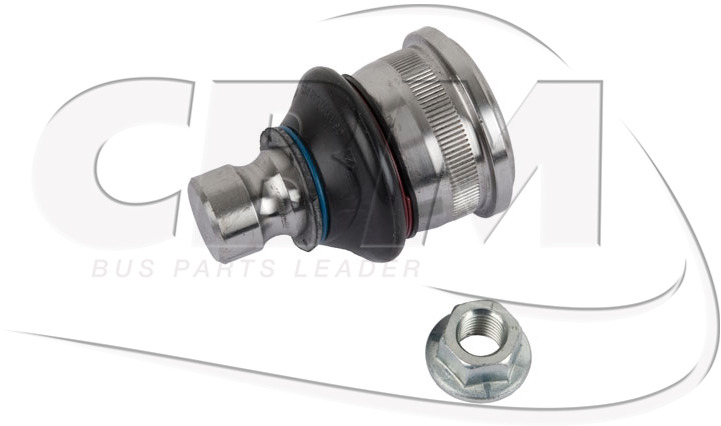 LEMFORDER FRONT SUSPENSION BALL JOINT - TEMSA (HD275401Y | 275401Y) - Vedrustus - Buss: pilt 1 LEMFORDER FRONT SUSPENSION BALL JOINT - TEMSA (HD275401Y | 275401Y) - Vedrustus - Buss: pilt 1