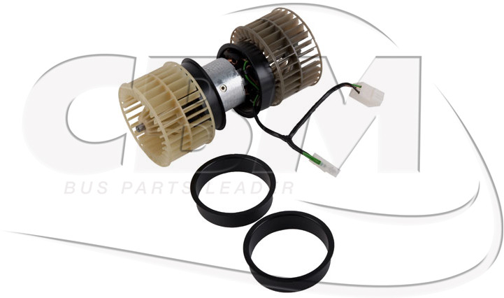 MAHLE VENTILATION - HEULIEZ IRISBUS - IVECO - RVI (503629583 | 5010013858 | 503133414 | 0190573300 | 503629582) - Soojendus/ Ventilatsioon - Buss: pilt 1 MAHLE VENTILATION - HEULIEZ IRISBUS - IVECO - RVI (503629583 | 5010013858 | 503133414 | 0190573300 | 503629582) - Soojendus/ Ventilatsioon - Buss: pilt 1