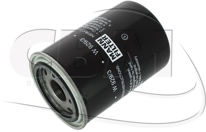 MANN FILTER OIL FILTER - VOLVO IRISBUS - IVECO - RVI (3097481 | 42491114) - Õlifilter - Buss: pilt 1 MANN FILTER OIL FILTER - VOLVO IRISBUS - IVECO - RVI (3097481 | 42491114) - Õlifilter - Buss: pilt 1