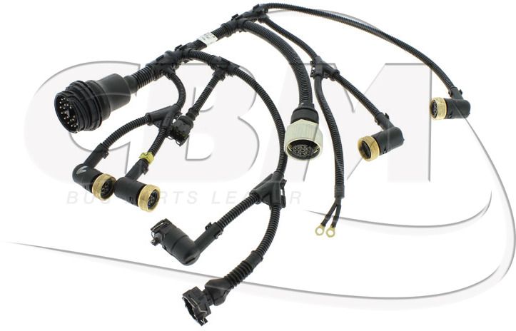 MERCEDES ELECTRIC FITTING - FLEETGUARD (AF4841) - Kaablid/ Juhtmestik - Buss: pilt 1 MERCEDES ELECTRIC FITTING - FLEETGUARD (AF4841) - Kaablid/ Juhtmestik - Buss: pilt 1