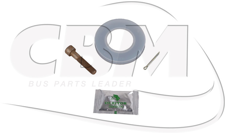 MERITOR FRONT BRAKE CALLIPER REPAIR KIT - MAN (81432206185) - Pidurirattad - Buss: pilt 1 MERITOR FRONT BRAKE CALLIPER REPAIR KIT - MAN (81432206185) - Pidurirattad - Buss: pilt 1