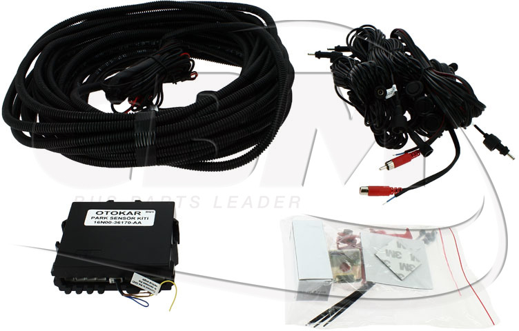 OTOKAR REVERSE SENSOR KIT - MANN FILTRE (W840) - Sensor - Buss: pilt 1 OTOKAR REVERSE SENSOR KIT - MANN FILTRE (W840) - Sensor - Buss: pilt 1
