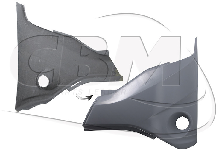 SCANIA PARE CHOCS AVG - TIMKEN (22211EJW33) - Kaitseraud - Buss: pilt 1 SCANIA PARE CHOCS AVG - TIMKEN (22211EJW33) - Kaitseraud - Buss: pilt 1