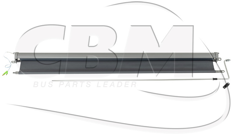 SCANIA SUNVISOR RH - HUBNER (17351074300) - Päikesesirm - Buss: pilt 1 SCANIA SUNVISOR RH - HUBNER (17351074300) - Päikesesirm - Buss: pilt 1