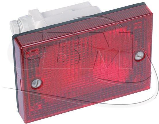 SESALY REAR FOG LIGHT - HEULIEZ IRISBUS - IVECO - RVI (0186547800 | 5000810551 | 503628471 | 0023532006 | 0186294200) - Udutuled - Buss: pilt 1 SESALY REAR FOG LIGHT - HEULIEZ IRISBUS - IVECO - RVI (0186547800 | 5000810551 | 503628471 | 0023532006 | 0186294200) - Udutuled - Buss: pilt 1