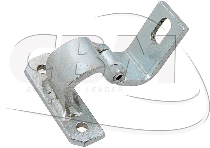 VAR FRONT CORNER HINGE - VANHOOL MAN (750596501 | 51540007064) - Kaitseraud - Buss: pilt 1 VAR FRONT CORNER HINGE - VANHOOL MAN (750596501 | 51540007064) - Kaitseraud - Buss: pilt 1