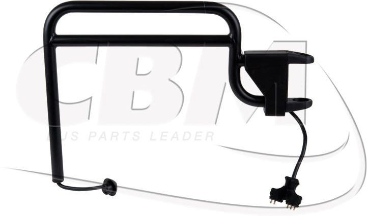 VISIONS SYSTEMS RIGHT MIRROR ARM - IRISBUS - IVECO - RVI (42546408 | 503131552) - Tahavaatepeegel - Buss: pilt 1 VISIONS SYSTEMS RIGHT MIRROR ARM - IRISBUS - IVECO - RVI (42546408 | 503131552) - Tahavaatepeegel - Buss: pilt 1