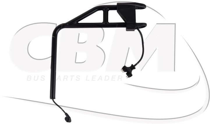 VISIONS SYSTEMS RIGHT MIRROR ARM - IRISBUS - IVECO - RVI (503630444) - Tahavaatepeegel - Buss: pilt 1 VISIONS SYSTEMS RIGHT MIRROR ARM - IRISBUS - IVECO - RVI (503630444) - Tahavaatepeegel - Buss: pilt 1