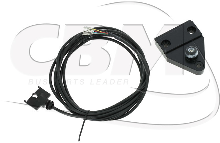 VISIONS SYSTEMS SOLE KIT - IRISBUS - IVECO - RVI (7162448) - Tahavaatepeegel - Buss: pilt 1 VISIONS SYSTEMS SOLE KIT - IRISBUS - IVECO - RVI (7162448) - Tahavaatepeegel - Buss: pilt 1