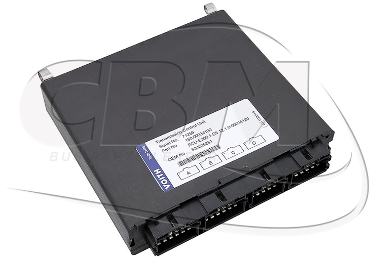 VOITH ECU BOITE DE VITESSE - VENTURA (I337 | I336) - Mootori juhtimisseade - Buss: pilt 1 VOITH ECU BOITE DE VITESSE - VENTURA (I337 | I336) - Mootori juhtimisseade - Buss: pilt 1