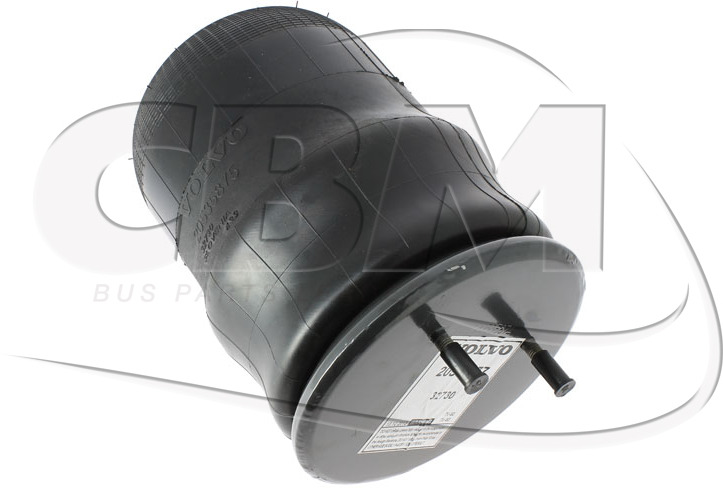 VOLVO COMPLETE CUSHION - HELLA OSRAM (8GD002088251 | 7952) - Õhkvedrustus - Buss: pilt 1 VOLVO COMPLETE CUSHION - HELLA OSRAM (8GD002088251 | 7952) - Õhkvedrustus - Buss: pilt 1