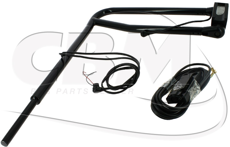 VOLVO MIRROR ARM - IRISBUS - IVECO - RVI (5000821361) - Tahavaatepeegel - Buss: pilt 1 VOLVO MIRROR ARM - IRISBUS - IVECO - RVI (5000821361) - Tahavaatepeegel - Buss: pilt 1