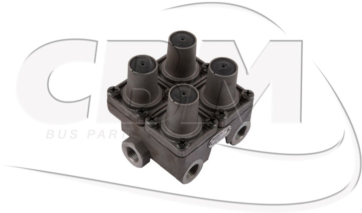 WABCO PROTECTION VALVE - IRISBUS - IVECO - RVI SOLARIS NOVABUS NEW FLYER MERCEDES MAN (5000297919 | 1802260487 | 6993820 | 6307207 | 2968730 | A0005868643 | 81521306047 | 5010044725 | 0009480835 | 948 - Piduriklapp - Buss: pilt 1 WABCO PROTECTION VALVE - IRISBUS - IVECO - RVI SOLARIS NOVABUS NEW FLYER MERCEDES MAN (5000297919 | 1802260487 | 6993820 | 6307207 | 2968730 | A0005868643 | 81521306047 | 5010044725 | 0009480835 | 948 - Piduriklapp - Buss: pilt 1