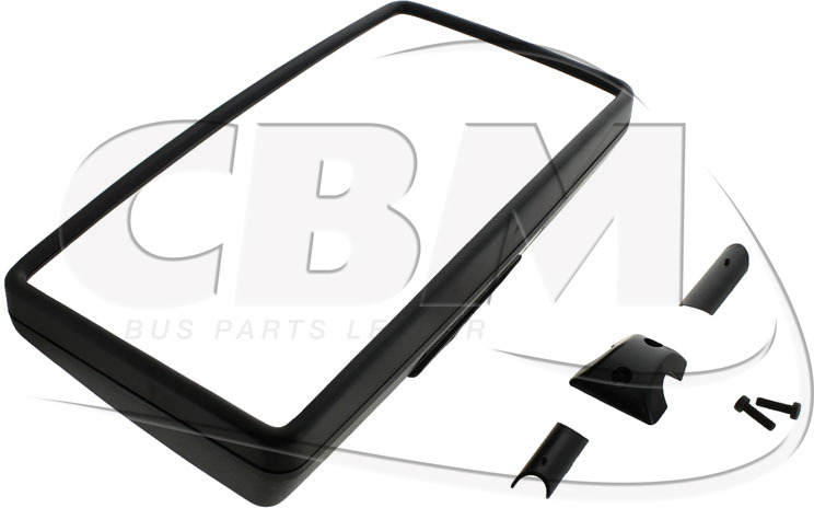 WILKE ELECTRIC RIGHT MIRROR - MERCEDES IRISBUS - IVECO - RVI (A62897008306E | A0038204625 | 5006141129 | 5010346355 | 5801319326) - Tahavaatepeegel - Buss: pilt 1 WILKE ELECTRIC RIGHT MIRROR - MERCEDES IRISBUS - IVECO - RVI (A62897008306E | A0038204625 | 5006141129 | 5010346355 | 5801319326) - Tahavaatepeegel - Buss: pilt 1
