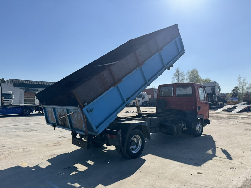 DAF 45 ATI 160 (FULL STEEL SUSPENSION / MANUAL PUMP / EURO 2) - Kallurauto: pilt 5 DAF 45 ATI 160 (FULL STEEL SUSPENSION / MANUAL PUMP / EURO 2) - Kallurauto: pilt 5