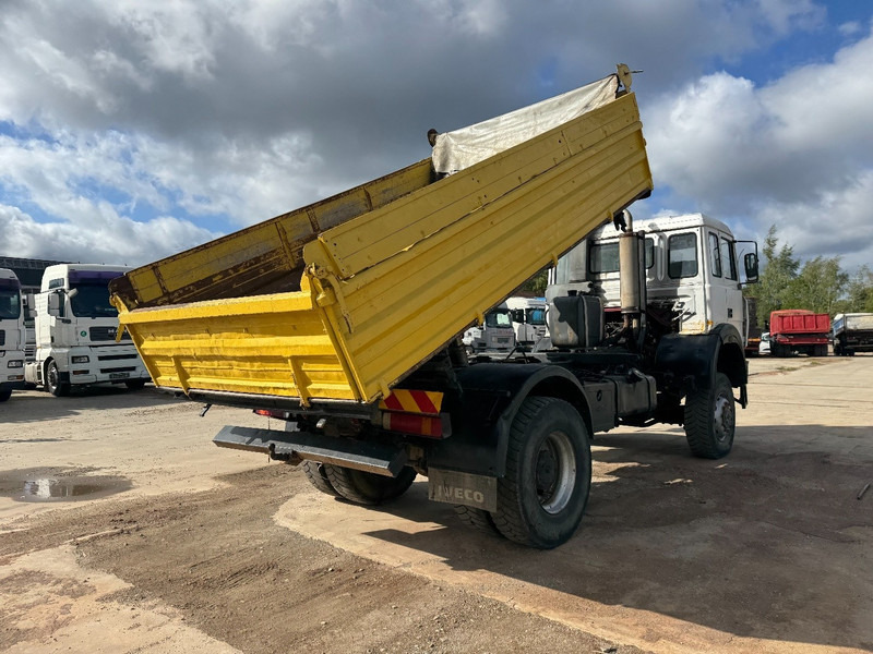 Iveco Magirus 170 - 25 (4X4 / GRAND PONT / LAMES / POMPE MANUELLE) - Kallurauto: pilt 5 Iveco Magirus 170 - 25 (4X4 / GRAND PONT / LAMES / POMPE MANUELLE) - Kallurauto: pilt 5
