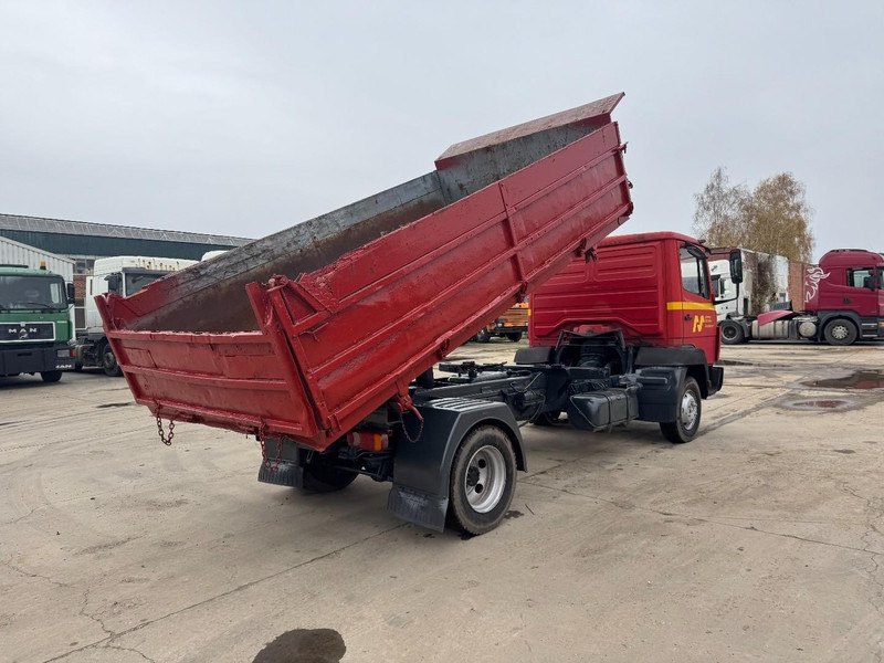 Mercedes-Benz SK 814 (FULL STEEL SUSPENSION / MANUAL GEARBOX / 3-SIDE TIPPER) - Kallurauto: pilt 5 Mercedes-Benz SK 814 (FULL STEEL SUSPENSION / MANUAL GEARBOX / 3-SIDE TIPPER) - Kallurauto: pilt 5