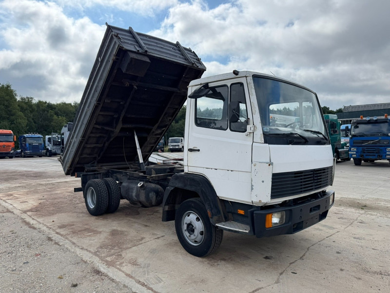Mercedes-Benz SK 914 (6 CYLINDER / MANUAL PUMP / WITH HELPER / AUXILIARY / STEEL SUSPENSION) - Kallurauto: pilt 3 Mercedes-Benz SK 914 (6 CYLINDER / MANUAL PUMP / WITH HELPER / AUXILIARY / STEEL SUSPENSION) - Kallurauto: pilt 3