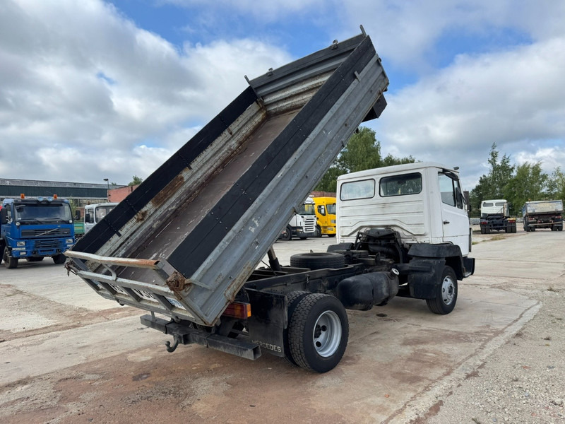 Mercedes-Benz SK 914 (6 CYLINDER / MANUAL PUMP / WITH HELPER / AUXILIARY / STEEL SUSPENSION) - Kallurauto: pilt 5 Mercedes-Benz SK 914 (6 CYLINDER / MANUAL PUMP / WITH HELPER / AUXILIARY / STEEL SUSPENSION) - Kallurauto: pilt 5