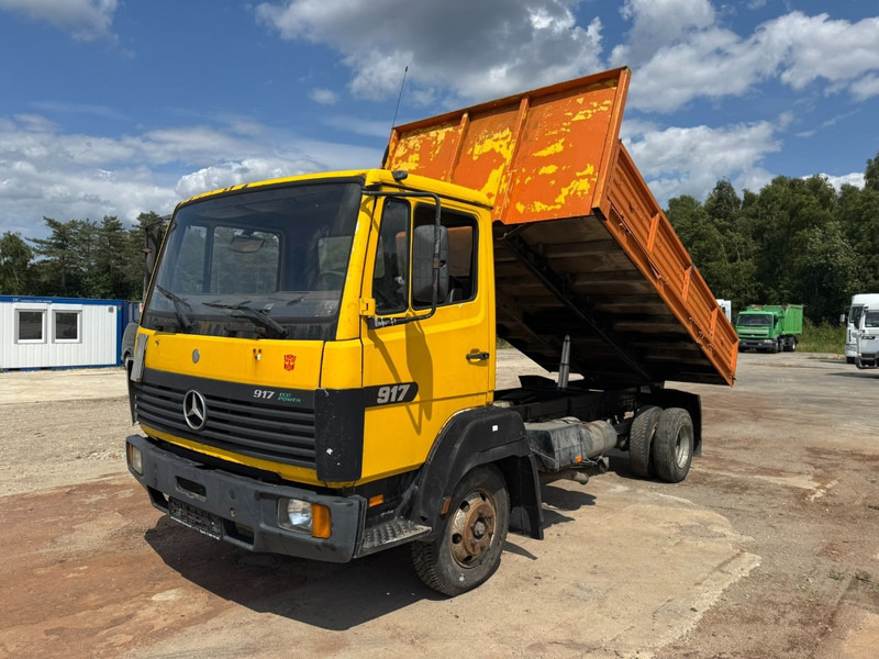 Mercedes-Benz SK 917 (FULL STEEL SUSPENSION / SUSPENSION LAMES / EURO 2) - Kallurauto: pilt 1 Mercedes-Benz SK 917 (FULL STEEL SUSPENSION / SUSPENSION LAMES / EURO 2) - Kallurauto: pilt 1