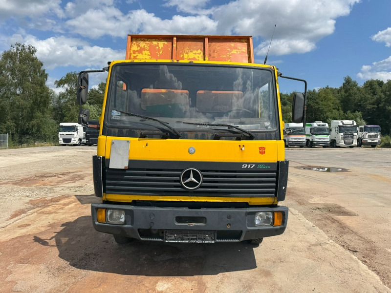 Mercedes-Benz SK 917 (FULL STEEL SUSPENSION / SUSPENSION LAMES / EURO 2) - Kallurauto: pilt 2 Mercedes-Benz SK 917 (FULL STEEL SUSPENSION / SUSPENSION LAMES / EURO 2) - Kallurauto: pilt 2