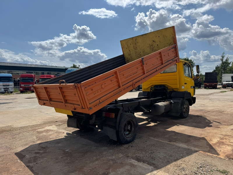 Mercedes-Benz SK 917 (FULL STEEL SUSPENSION / SUSPENSION LAMES / EURO 2) - Kallurauto: pilt 5 Mercedes-Benz SK 917 (FULL STEEL SUSPENSION / SUSPENSION LAMES / EURO 2) - Kallurauto: pilt 5