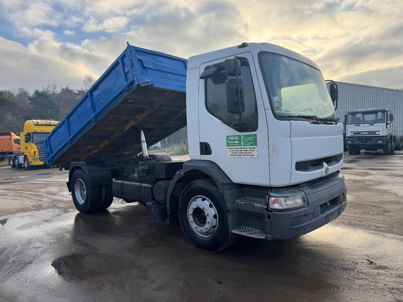 Renault Premium 260 (SUSPENISON LAMES / POMPE MANUELLE / BOITE MANUELLE / EURO 2) - Kallurauto: pilt 3 Renault Premium 260 (SUSPENISON LAMES / POMPE MANUELLE / BOITE MANUELLE / EURO 2) - Kallurauto: pilt 3