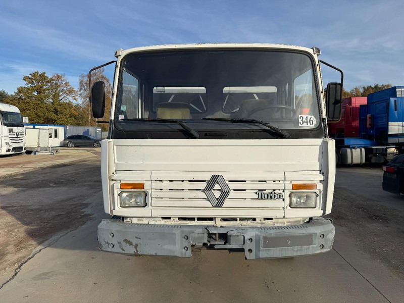 Renault S 150 SUSPENSION LAMES / 7000 L / POMPE & BOITE MANUELLE / CAMION FRANCAIS!!!) - Tsisternauto: pilt 2 Renault S 150 SUSPENSION LAMES / 7000 L / POMPE & BOITE MANUELLE / CAMION FRANCAIS!!!) - Tsisternauto: pilt 2