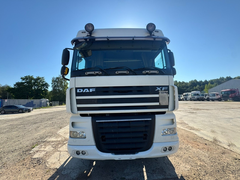 DAF 105 XF 460 Space Cab (MANUAL GEARBOX / BOITE MANUELLE) - Sadulveok: pilt 2 DAF 105 XF 460 Space Cab (MANUAL GEARBOX / BOITE MANUELLE) - Sadulveok: pilt 2