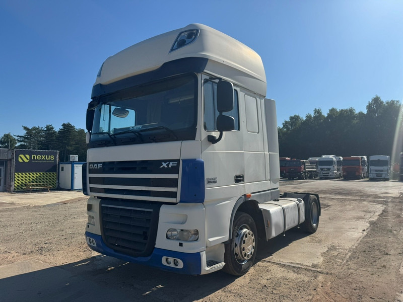 DAF 105 XF 460 Super Space Cab (GOOD CONDITION / BON ETAT) - Sadulveok: pilt 1 DAF 105 XF 460 Super Space Cab (GOOD CONDITION / BON ETAT) - Sadulveok: pilt 1