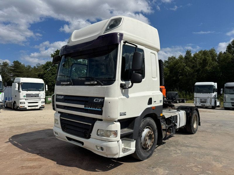 DAF 85 CF 460 Space Cab (PERFECT CONDITION / PARFAIT ETAT) - Sadulveok: pilt 1 DAF 85 CF 460 Space Cab (PERFECT CONDITION / PARFAIT ETAT) - Sadulveok: pilt 1