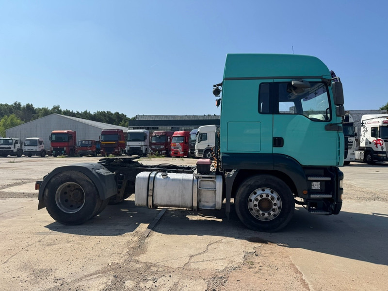 MAN TGA 18.430 (RETARDER / PERFECT CONDITION / PARFAIT ETAT) - Sadulveok: pilt 4 MAN TGA 18.430 (RETARDER / PERFECT CONDITION / PARFAIT ETAT) - Sadulveok: pilt 4