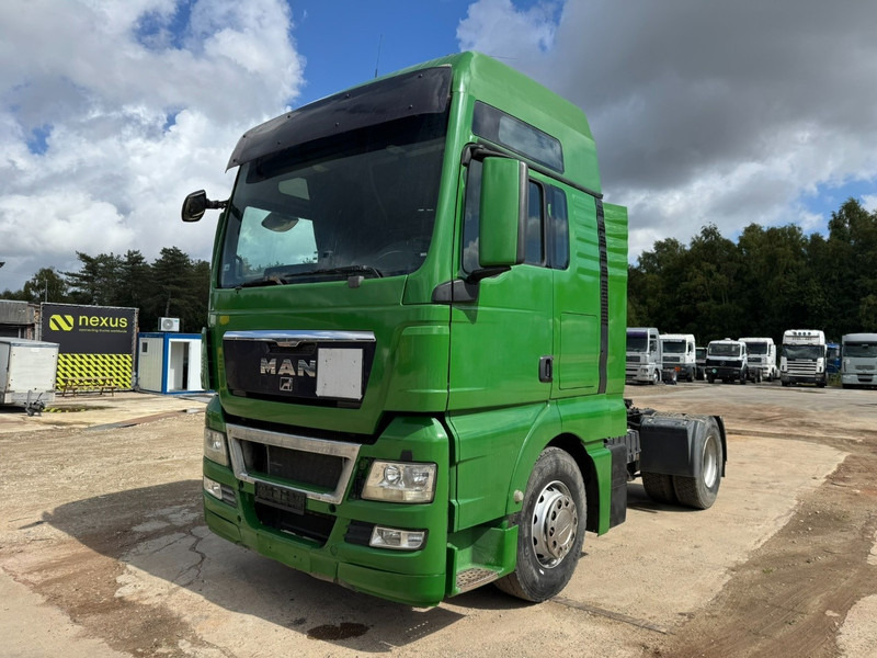 MAN TGX 18.440 (MANUAL GEARBOX / BOITE MANUELLE / RETARDER) - Sadulveok: pilt 1 MAN TGX 18.440 (MANUAL GEARBOX / BOITE MANUELLE / RETARDER) - Sadulveok: pilt 1