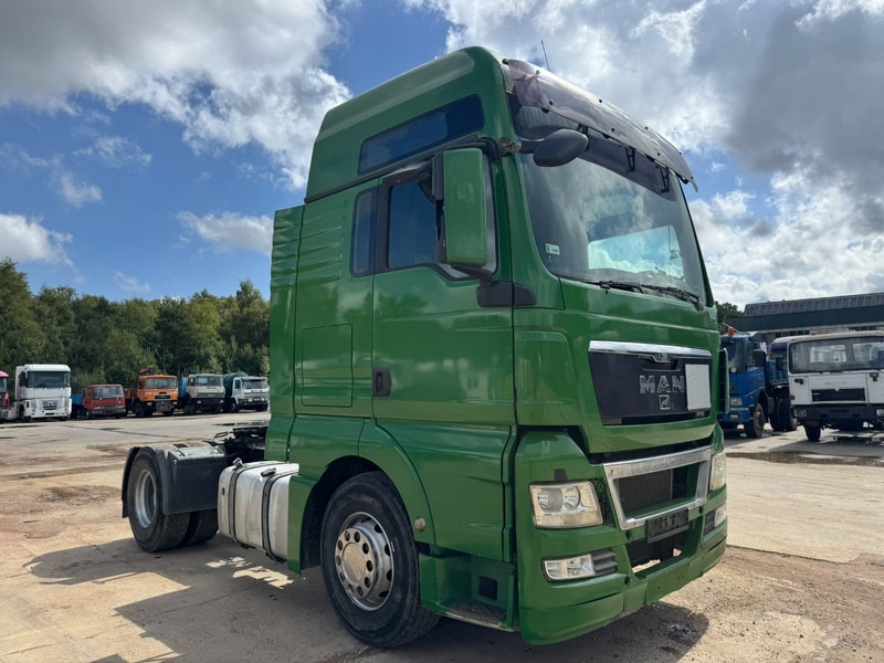 MAN TGX 18.440 (MANUAL GEARBOX / BOITE MANUELLE / RETARDER) - Sadulveok: pilt 3 MAN TGX 18.440 (MANUAL GEARBOX / BOITE MANUELLE / RETARDER) - Sadulveok: pilt 3