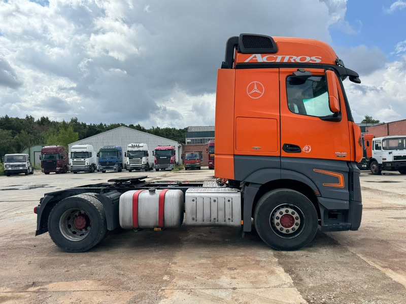 Mercedes-Benz Mercedes Actros 1845 (GOOD CONDITION / BON ETAT) - Sadulveok: pilt 4 Mercedes-Benz Mercedes Actros 1845 (GOOD CONDITION / BON ETAT) - Sadulveok: pilt 4