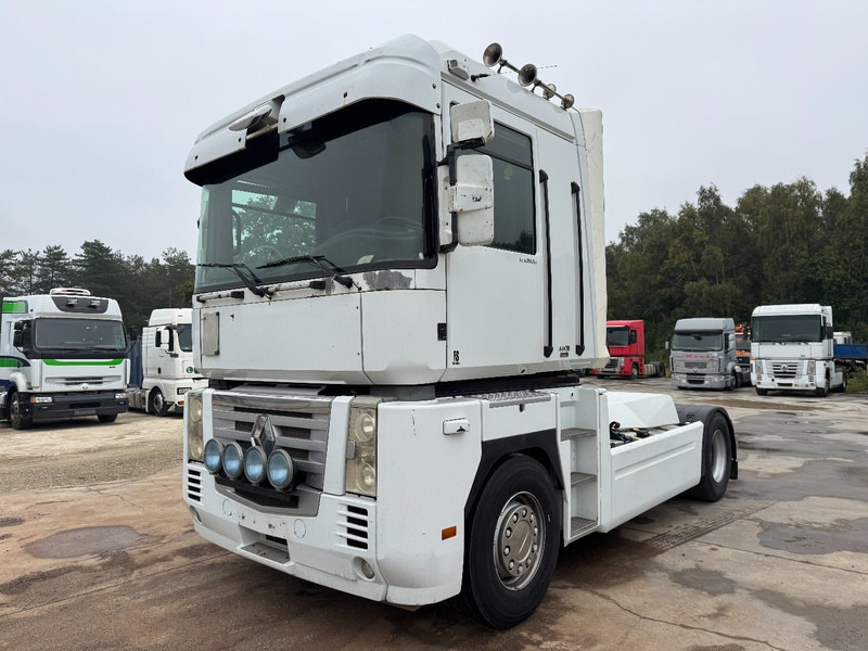 Renault Magnum 460 DXI (PERFECT CONDITION / PARFAIT ETAT) - Sadulveok: pilt 1 Renault Magnum 460 DXI (PERFECT CONDITION / PARFAIT ETAT) - Sadulveok: pilt 1