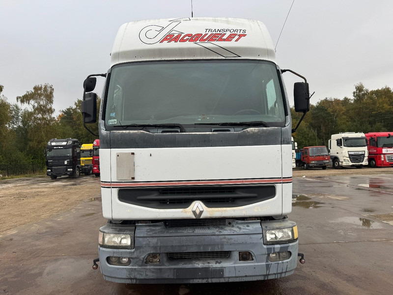 Renault Premium 385 (GRAND PONT / POMPE MANUELLE / PTO / HYDRAULIQUE POUR BENNE) - Sadulveok: pilt 2 Renault Premium 385 (GRAND PONT / POMPE MANUELLE / PTO / HYDRAULIQUE POUR BENNE) - Sadulveok: pilt 2