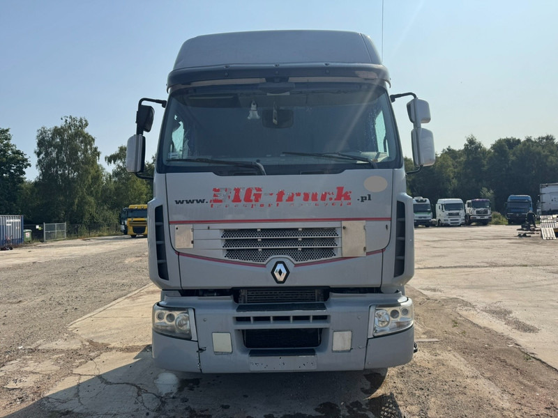 Renault Premium 450 DXI (MANUAL GEARBOX / BOITE MANUELLE) - Sadulveok: pilt 2 Renault Premium 450 DXI (MANUAL GEARBOX / BOITE MANUELLE) - Sadulveok: pilt 2