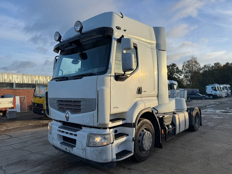 Renault Premium 450 DXI (MANUAL GEARBOX / BOITE MANUELLE) - Sadulveok: pilt 1 Renault Premium 450 DXI (MANUAL GEARBOX / BOITE MANUELLE) - Sadulveok: pilt 1