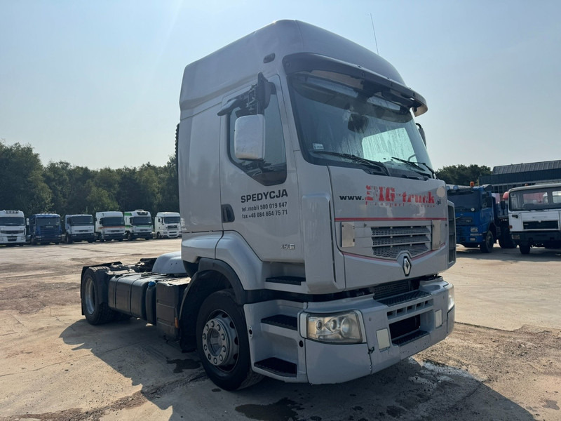 Renault Premium 450 DXI (MANUAL GEARBOX / BOITE MANUELLE) - Sadulveok: pilt 3 Renault Premium 450 DXI (MANUAL GEARBOX / BOITE MANUELLE) - Sadulveok: pilt 3
