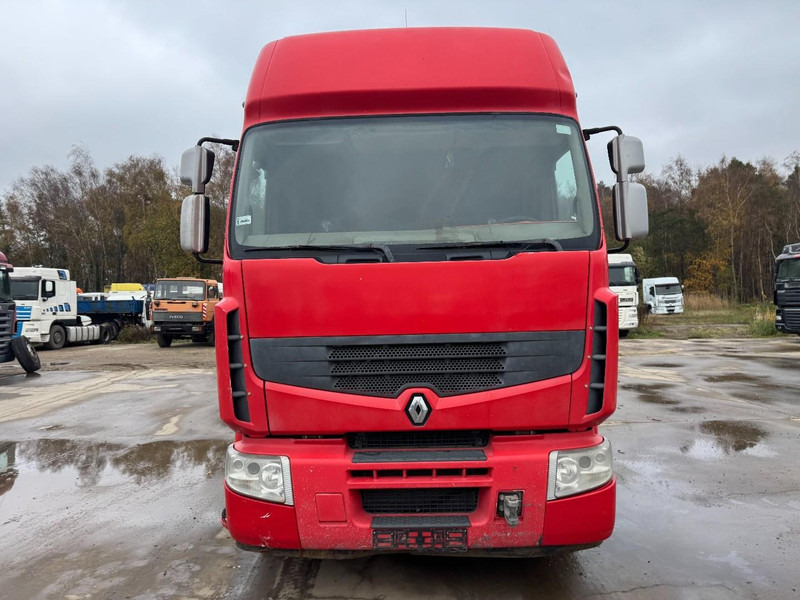 Renault Premium 450 DXI (MANUAL GEARBOX / BOITE MANUELLE / PTO / HYDRAULIQUE POUR BENNE) - Sadulveok: pilt 2 Renault Premium 450 DXI (MANUAL GEARBOX / BOITE MANUELLE / PTO / HYDRAULIQUE POUR BENNE) - Sadulveok: pilt 2