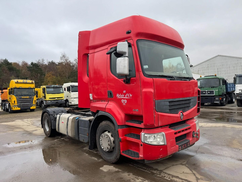 Renault Premium 450 DXI (MANUAL GEARBOX / BOITE MANUELLE / PTO / HYDRAULIQUE POUR BENNE) - Sadulveok: pilt 3 Renault Premium 450 DXI (MANUAL GEARBOX / BOITE MANUELLE / PTO / HYDRAULIQUE POUR BENNE) - Sadulveok: pilt 3