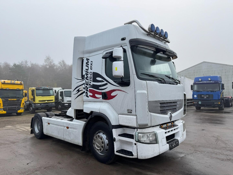 Renault Premium 450 DXI (VERY NICE CONDITION / TRES BON ETAT) - Sadulveok: pilt 3 Renault Premium 450 DXI (VERY NICE CONDITION / TRES BON ETAT) - Sadulveok: pilt 3