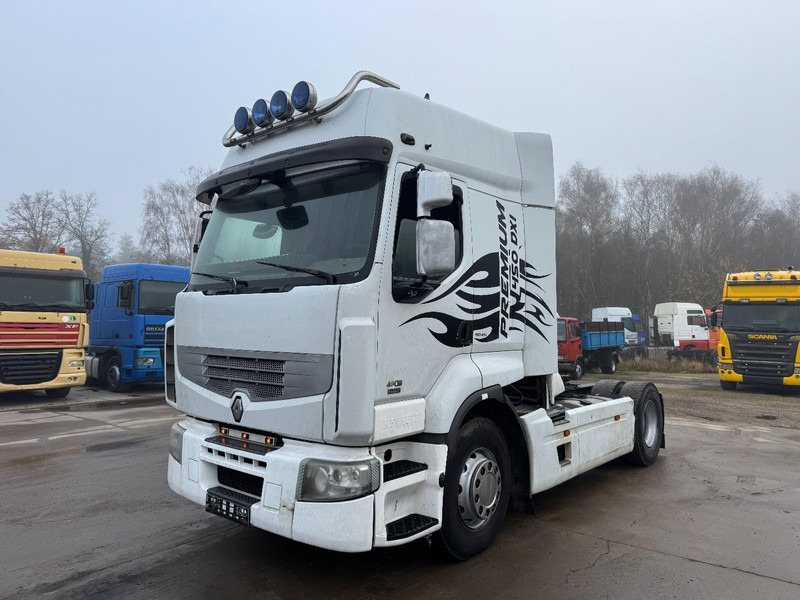 Renault Premium 450 DXI (VERY NICE CONDITION / TRES BON ETAT) - Sadulveok: pilt 1 Renault Premium 450 DXI (VERY NICE CONDITION / TRES BON ETAT) - Sadulveok: pilt 1
