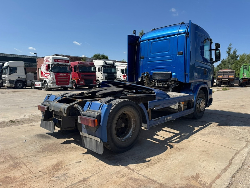 Scania 124 - 420 Highline (MANUAL GEARBOX / BOITE MANUELLE) - Sadulveok: pilt 5 Scania 124 - 420 Highline (MANUAL GEARBOX / BOITE MANUELLE) - Sadulveok: pilt 5