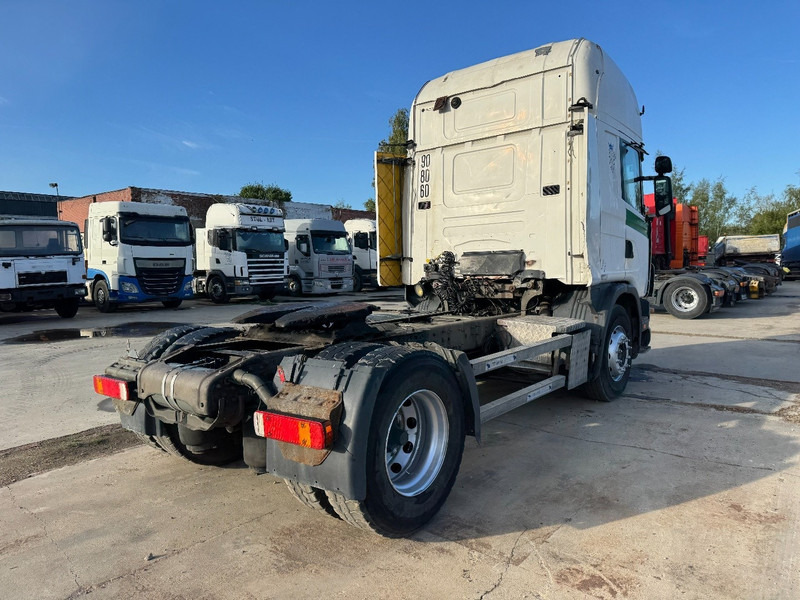 Scania 124 - 420 Topline (MANUAL GEARBOX / BOITE MANUELLE) - Sadulveok: pilt 5 Scania 124 - 420 Topline (MANUAL GEARBOX / BOITE MANUELLE) - Sadulveok: pilt 5