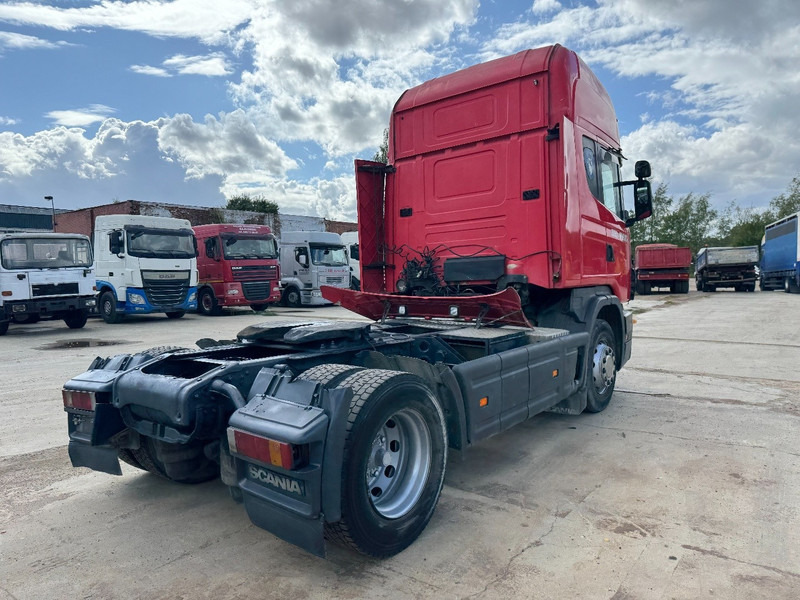 Scania 124 - 420 Topline (MANUAL GEARBOX / BOITE MANUELLE) - Sadulveok: pilt 5 Scania 124 - 420 Topline (MANUAL GEARBOX / BOITE MANUELLE) - Sadulveok: pilt 5