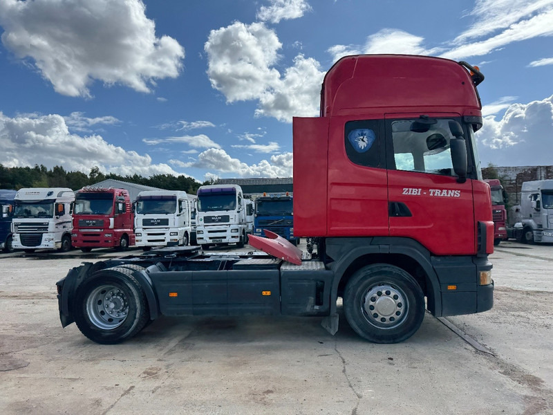 Scania 124 - 420 Topline (MANUAL GEARBOX / BOITE MANUELLE) - Sadulveok: pilt 4 Scania 124 - 420 Topline (MANUAL GEARBOX / BOITE MANUELLE) - Sadulveok: pilt 4