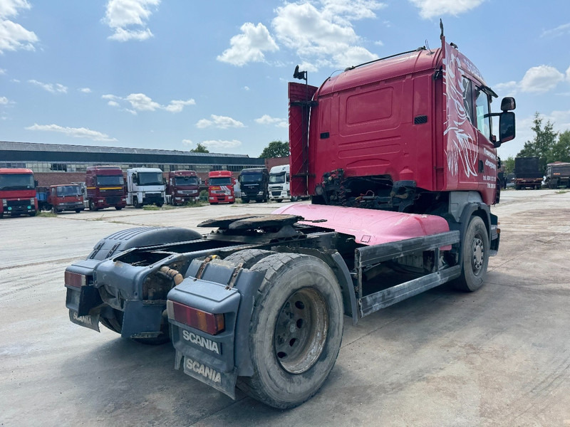 Scania R 420 Highline (MANUAL GEARBOX / BOITE MANUELLE) - Sadulveok: pilt 5 Scania R 420 Highline (MANUAL GEARBOX / BOITE MANUELLE) - Sadulveok: pilt 5
