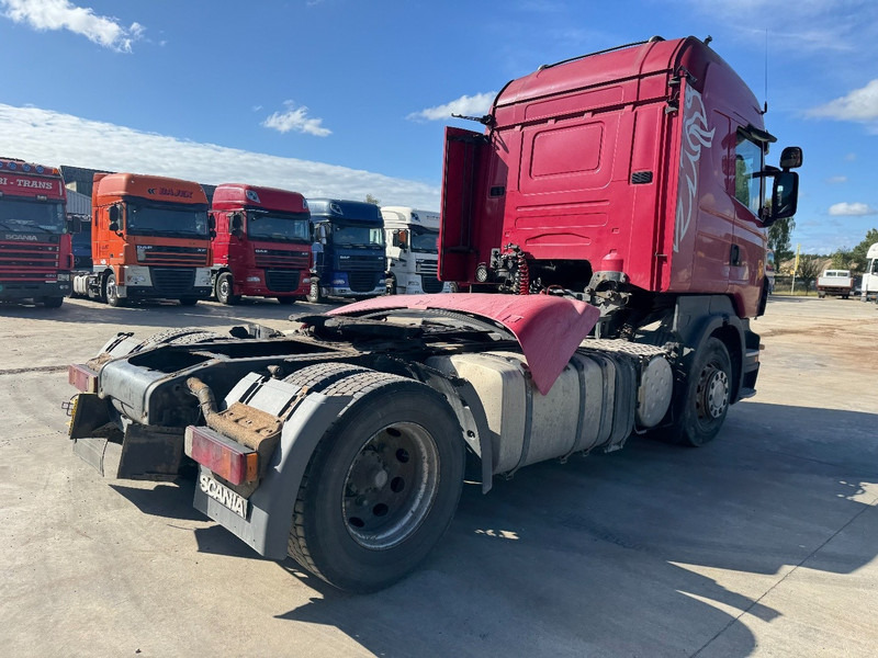 Scania R 420 Highline (MANUAL GEARBOX / BOITE MANUELLE) - Sadulveok: pilt 5 Scania R 420 Highline (MANUAL GEARBOX / BOITE MANUELLE) - Sadulveok: pilt 5